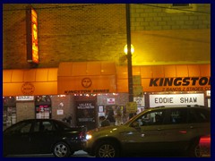 Chicago by night - Lincoln Park 12 - Kingston Mines nigh club